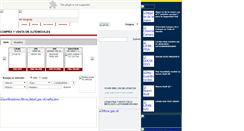 Desktop Screenshot of ancap.elportaldelautomovil.com